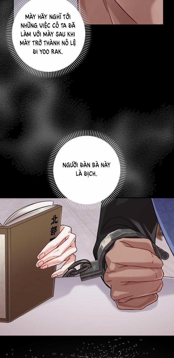 [18+] Độc Chiếm Và Hủy Diệt 26.1 trang 35