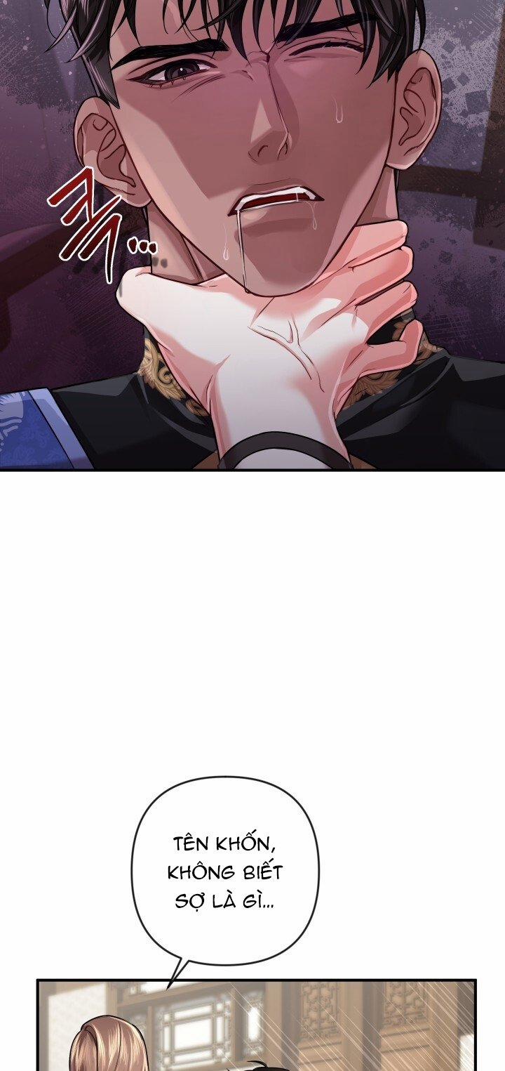 [18+] Độc Chiếm Và Hủy Diệt 27.1 trang 8