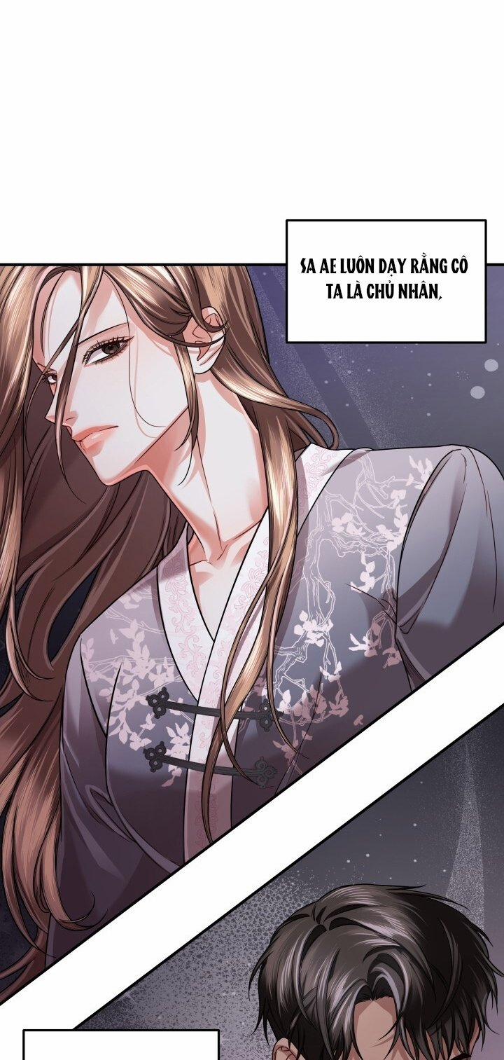 [18+] Độc Chiếm Và Hủy Diệt 30.1 trang 25