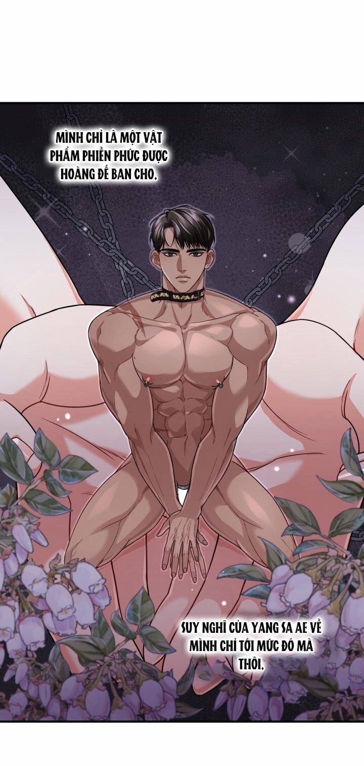 [18+] Độc Chiếm Và Hủy Diệt 30.1 trang 27