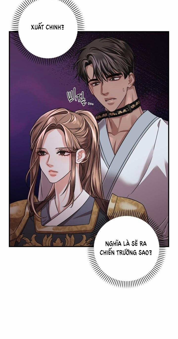[18+] Độc Chiếm Và Hủy Diệt 30.2 trang 16
