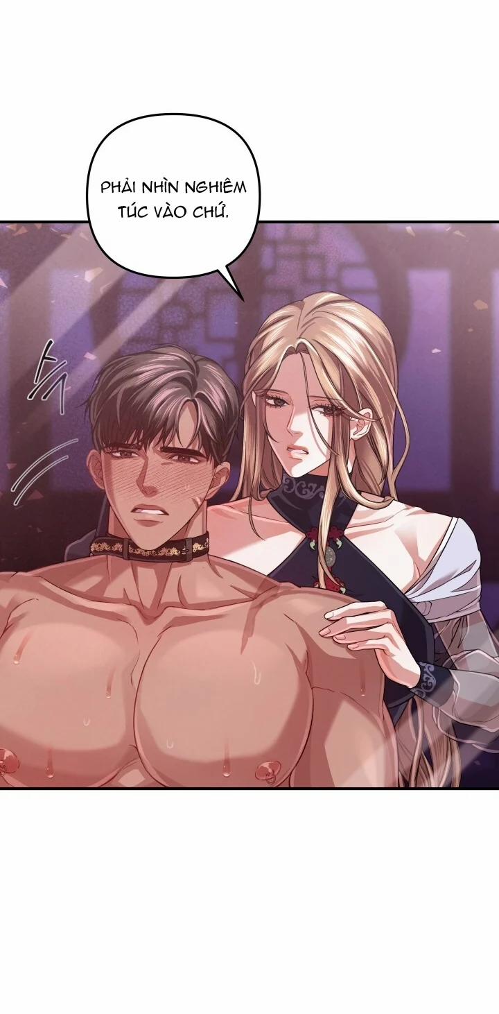 [18+] Độc Chiếm Và Hủy Diệt 31.1 trang 22