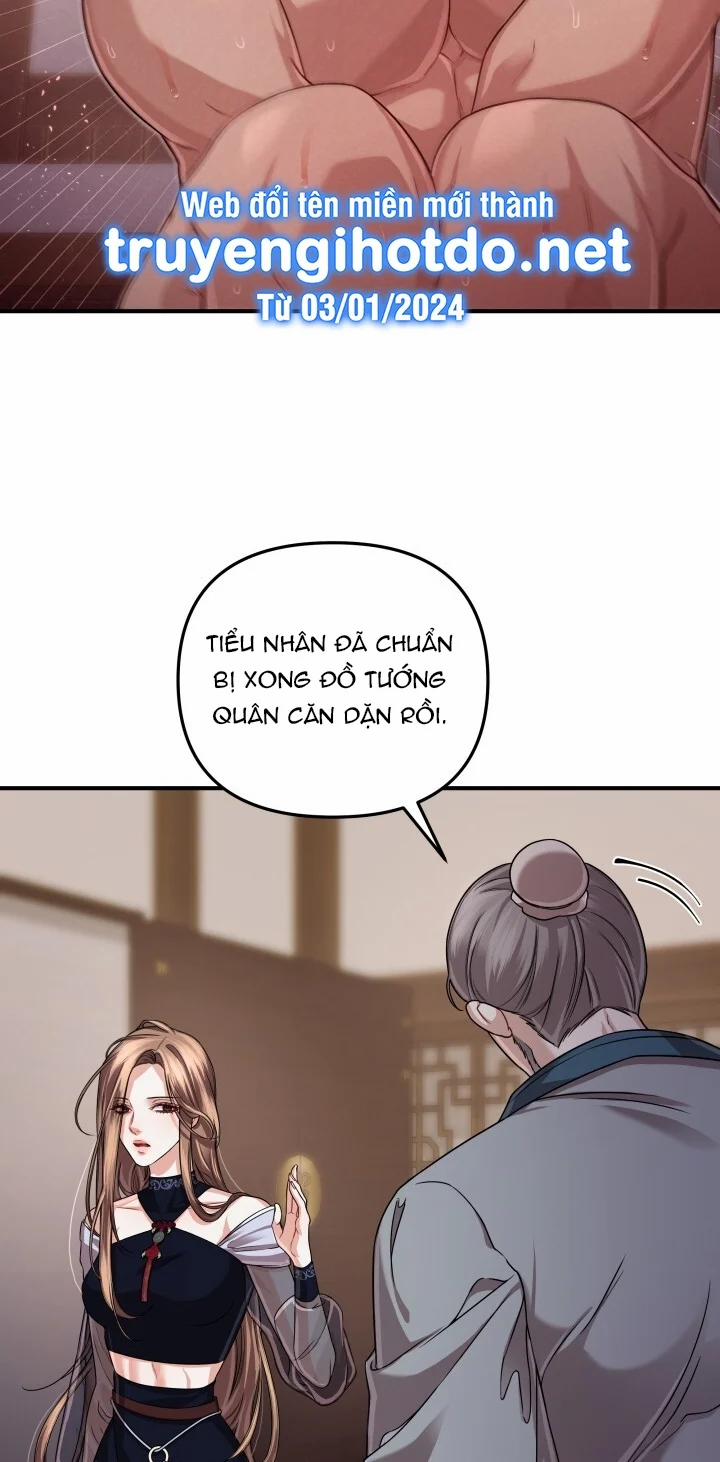 [18+] Độc Chiếm Và Hủy Diệt 31.2 trang 10