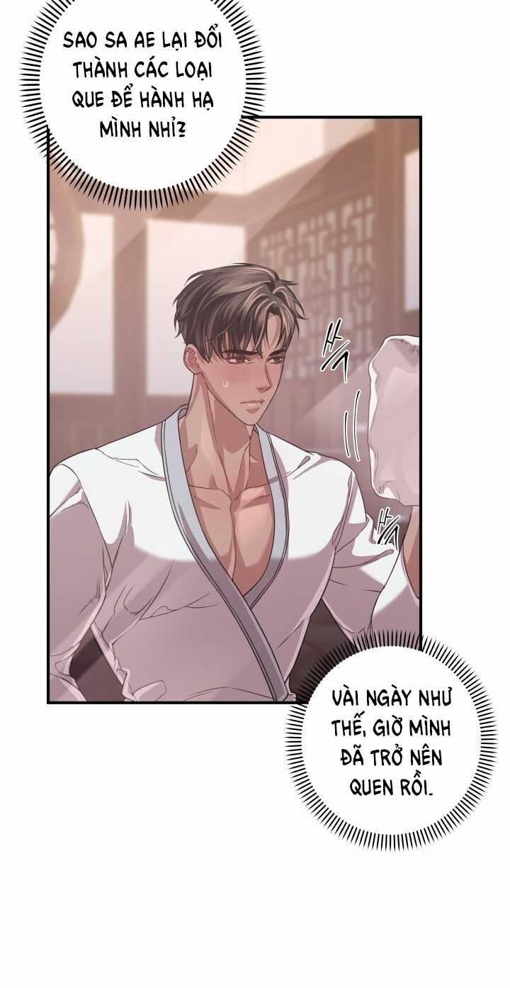 [18+] Độc Chiếm Và Hủy Diệt 33.1 trang 3