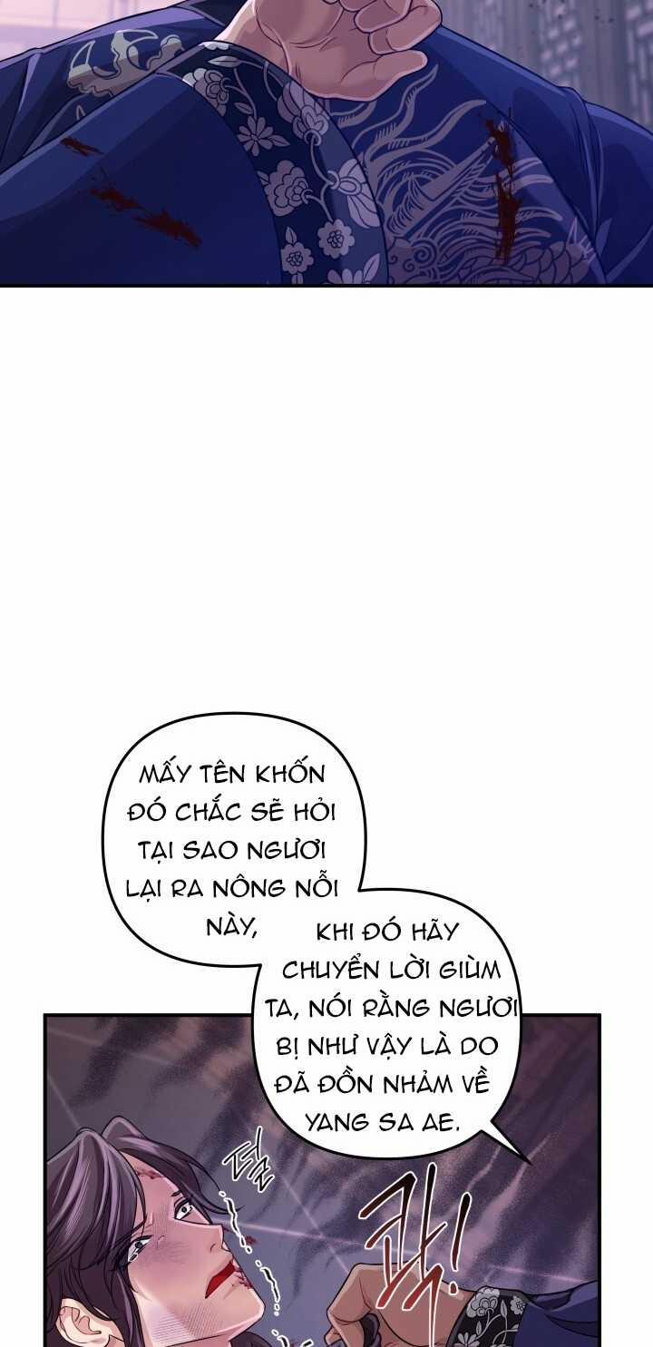 [18+] Độc Chiếm Và Hủy Diệt 33.2 trang 40