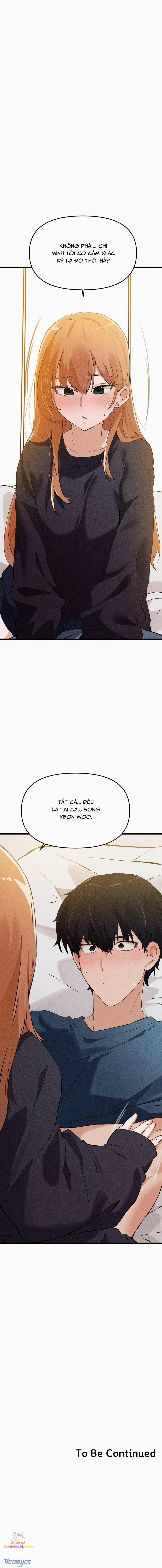 [18+] Đôi Ta Của Hiện Tại 3 trang 10