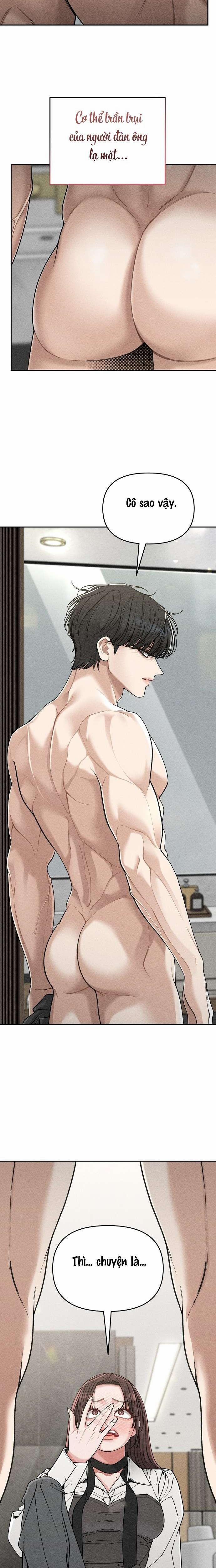 〖18+〗- Dõi Theo Con Trai Của Bạn Mẹ 1 trang 1