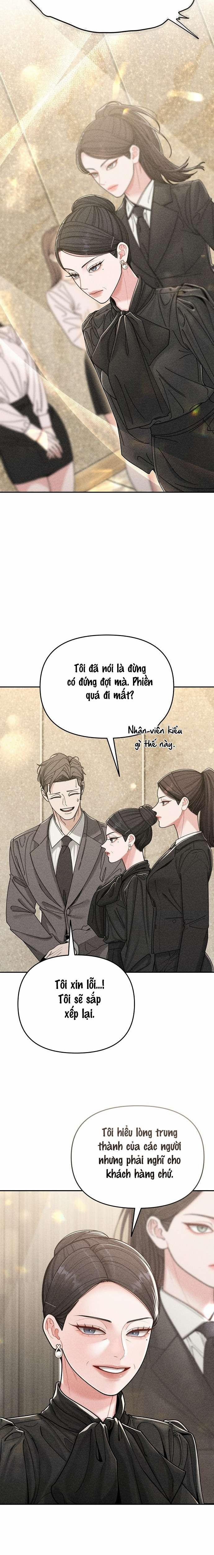 〖18+〗- Dõi Theo Con Trai Của Bạn Mẹ 1 trang 10