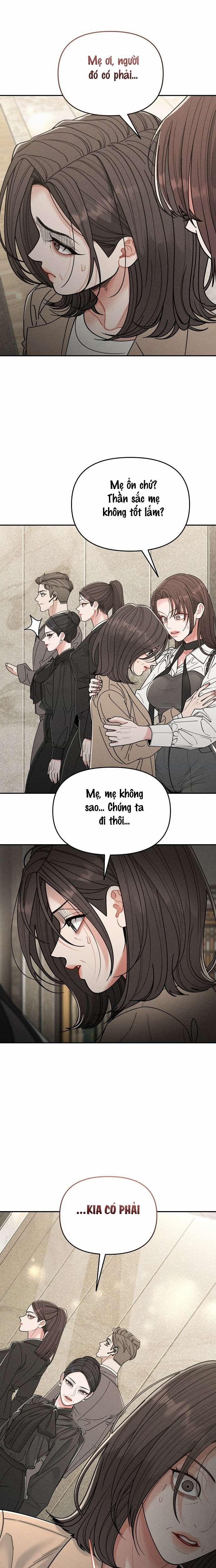 〖18+〗- Dõi Theo Con Trai Của Bạn Mẹ 1 trang 12