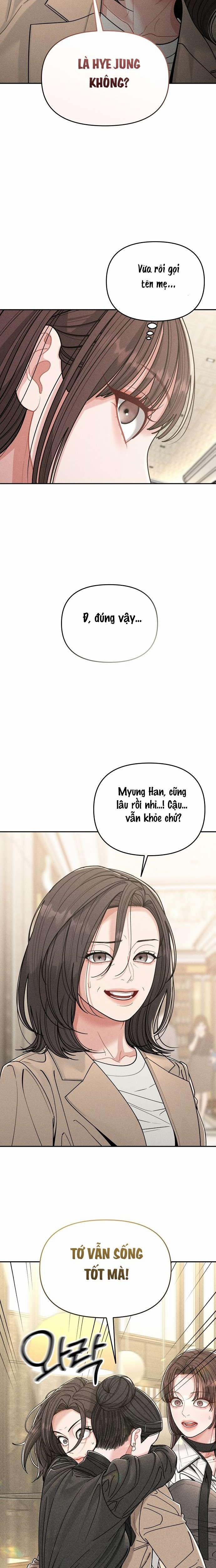 〖18+〗- Dõi Theo Con Trai Của Bạn Mẹ 1 trang 13