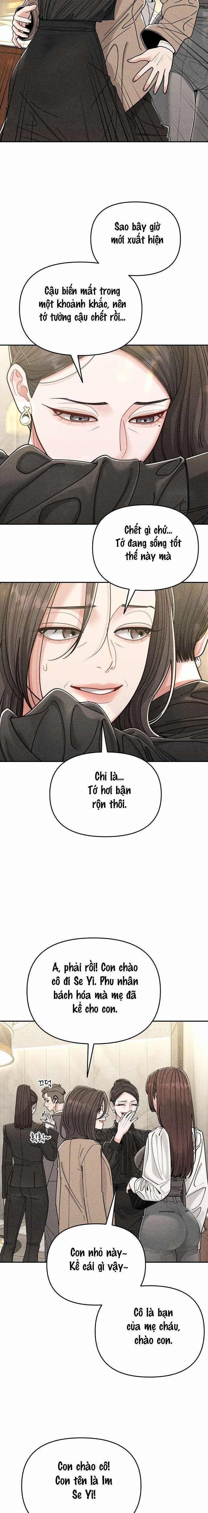 〖18+〗- Dõi Theo Con Trai Của Bạn Mẹ 1 trang 14