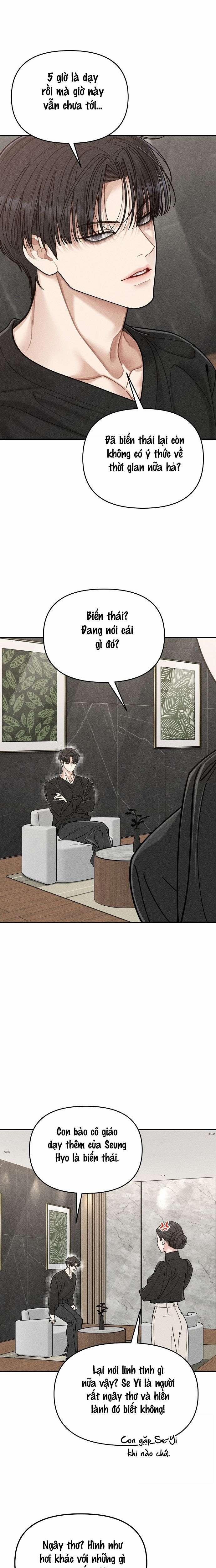 〖18+〗- Dõi Theo Con Trai Của Bạn Mẹ 2 trang 12