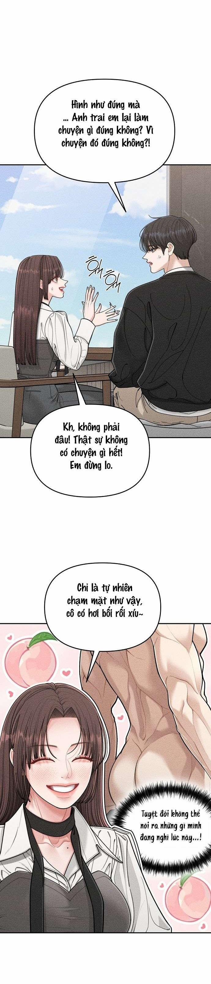 〖18+〗- Dõi Theo Con Trai Của Bạn Mẹ 2 trang 3