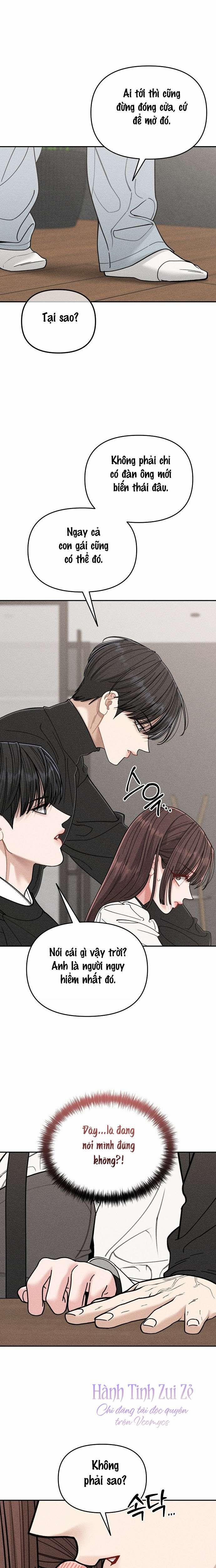 〖18+〗- Dõi Theo Con Trai Của Bạn Mẹ 2 trang 6