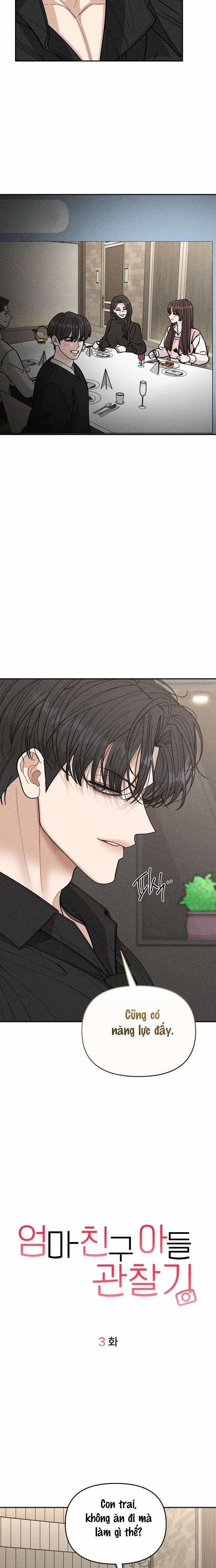 〖18+〗- Dõi Theo Con Trai Của Bạn Mẹ 3 trang 10