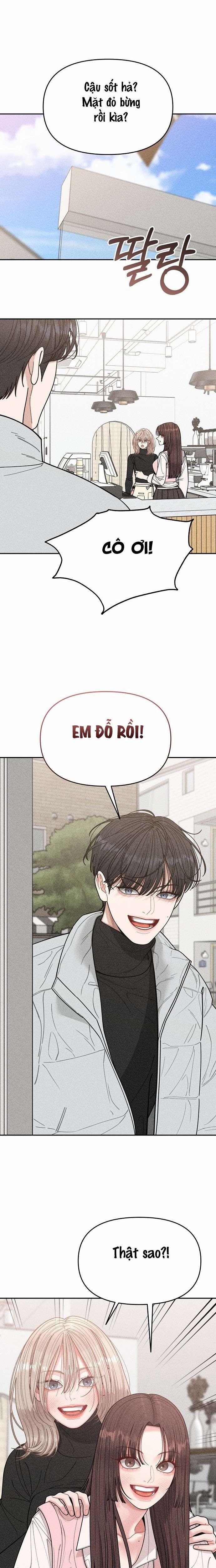 〖18+〗- Dõi Theo Con Trai Của Bạn Mẹ 3 trang 4