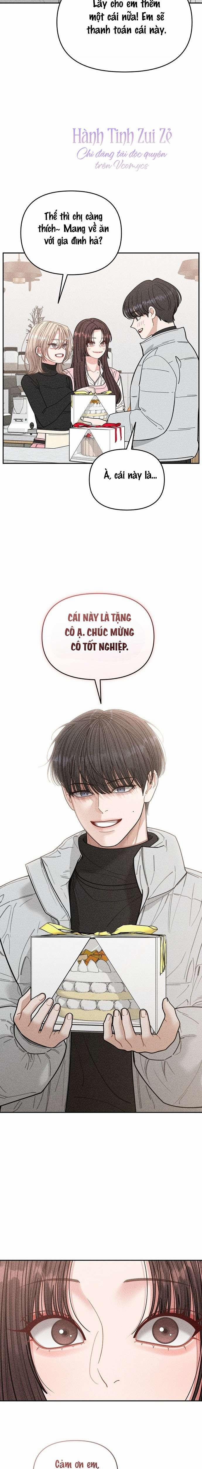 〖18+〗- Dõi Theo Con Trai Của Bạn Mẹ 3 trang 6