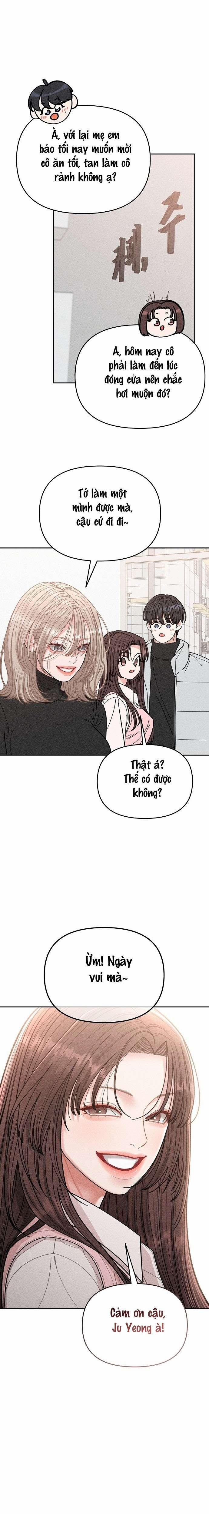 〖18+〗- Dõi Theo Con Trai Của Bạn Mẹ 3 trang 8