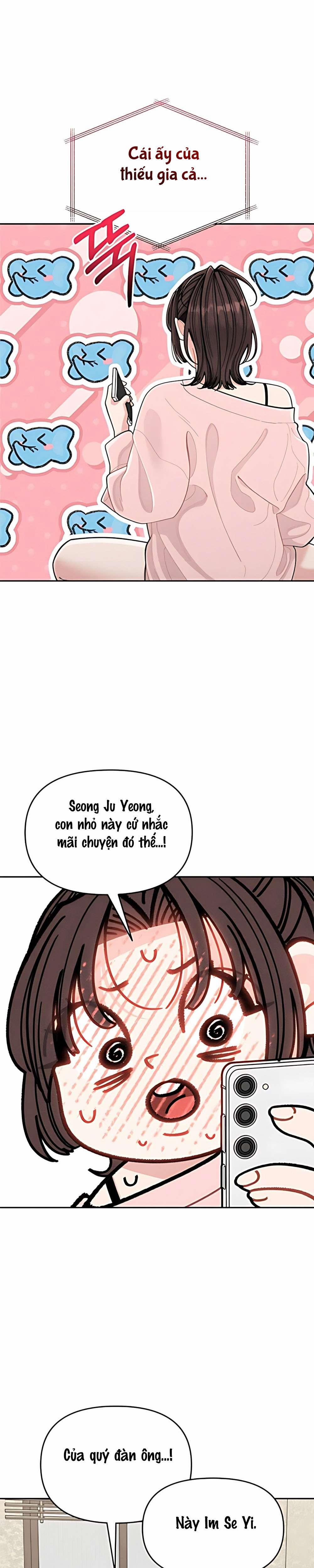 〖18+〗- Dõi Theo Con Trai Của Bạn Mẹ 4 trang 4