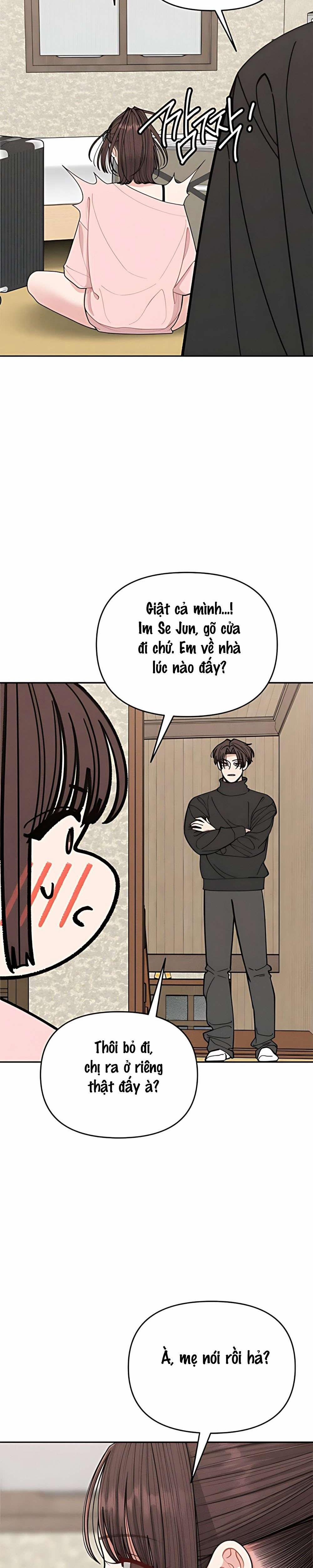 〖18+〗- Dõi Theo Con Trai Của Bạn Mẹ 4 trang 5