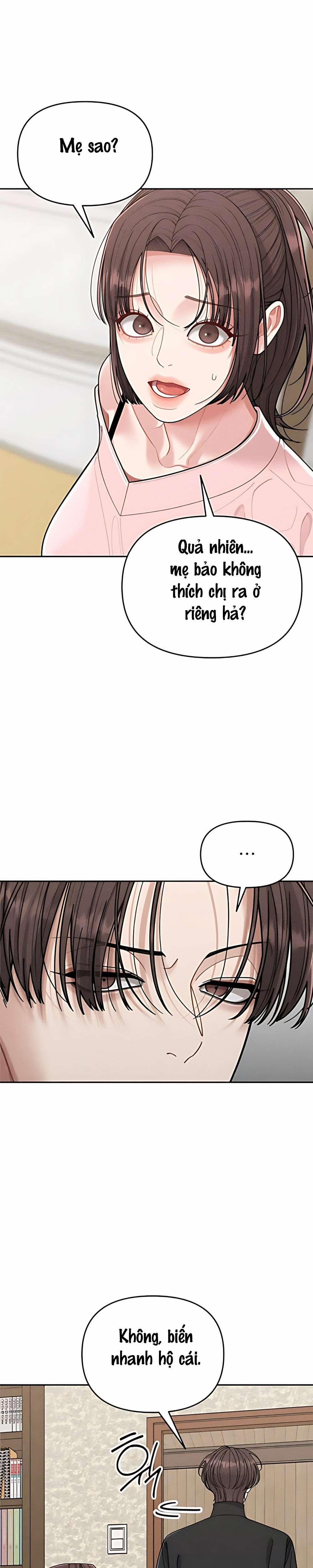 〖18+〗- Dõi Theo Con Trai Của Bạn Mẹ 4 trang 8