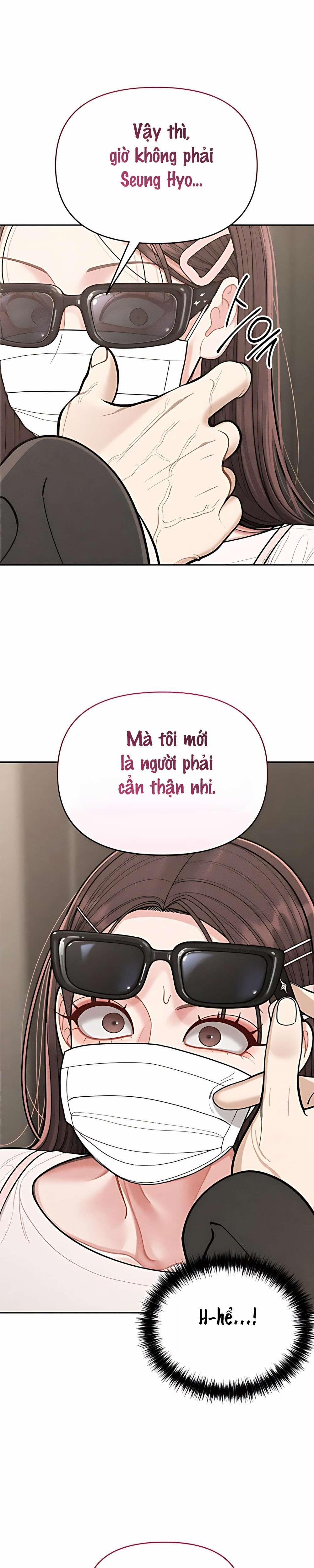 〖18+〗- Dõi Theo Con Trai Của Bạn Mẹ 5 trang 12