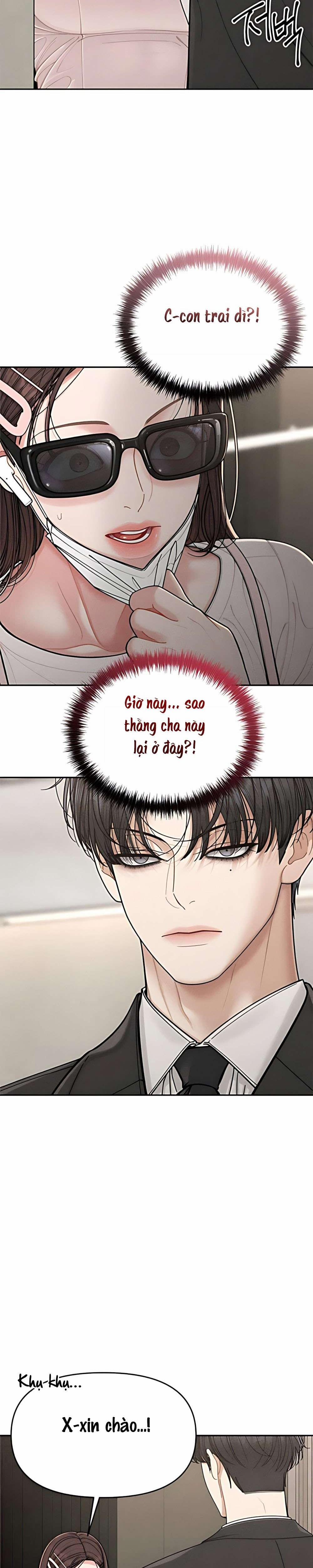 〖18+〗- Dõi Theo Con Trai Của Bạn Mẹ 5 trang 5
