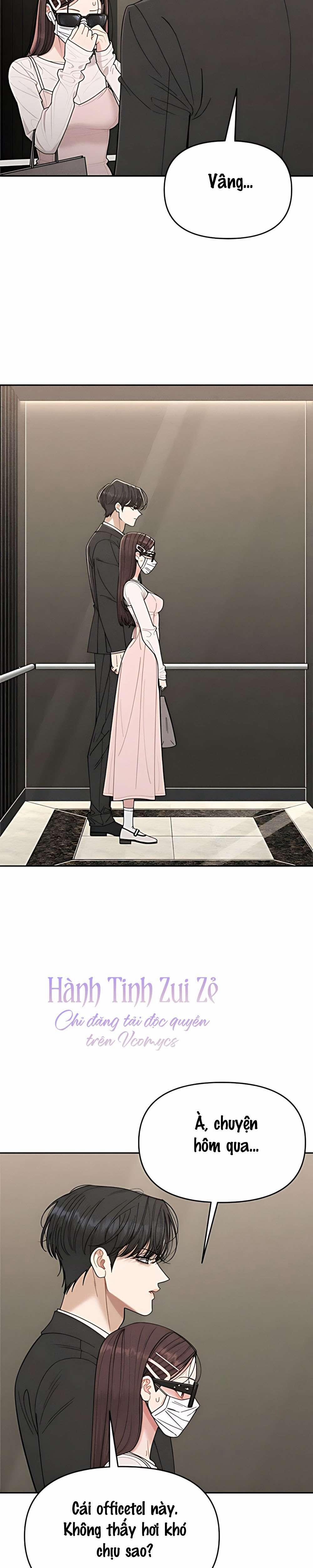 〖18+〗- Dõi Theo Con Trai Của Bạn Mẹ 5 trang 6