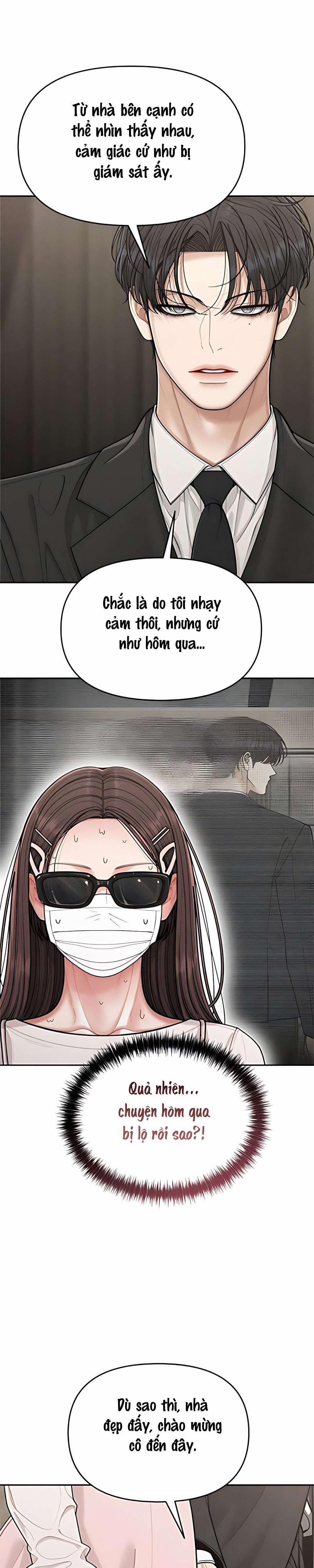 〖18+〗- Dõi Theo Con Trai Của Bạn Mẹ 5 trang 9