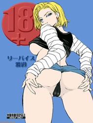 Đọc truyện tranh 18+ (Dragonball Z)