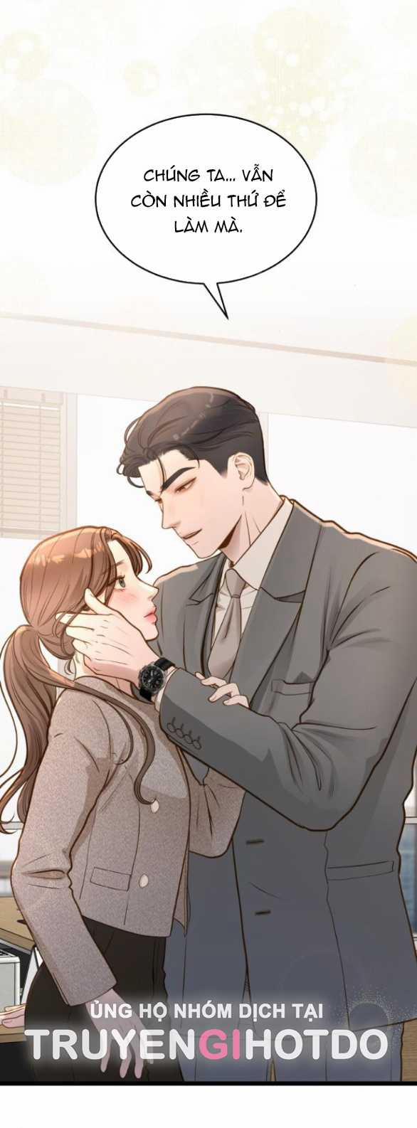 [18+] Dù Biết Điều Đó Thật Điên Rồ 15.1 trang 0