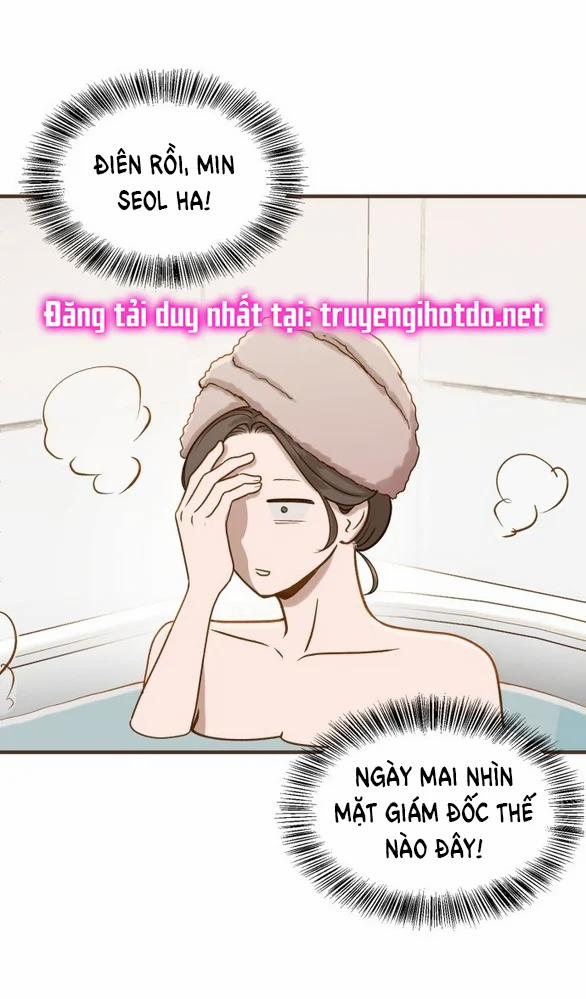 [18+] Dù Biết Điều Đó Thật Điên Rồ 2.2 trang 1