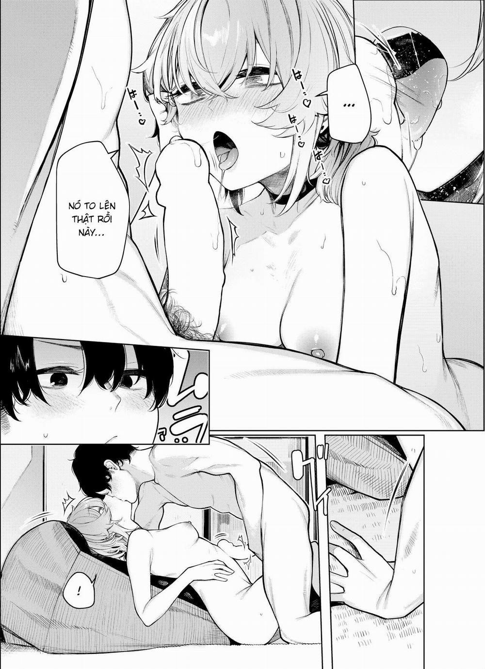 [18+]Đụ Em Giang Hồ-Chan Khiến Tôi Nổ Cặc. 1 trang 10