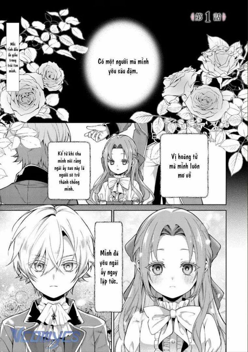 [18+] Dù Thế Nào Tôi Cũng Mạnh Mẽ Vượt Qua, Cuối Cùng Tôi Sẽ Nhận Lại Thứ Tôi Muốn 1 trang 1