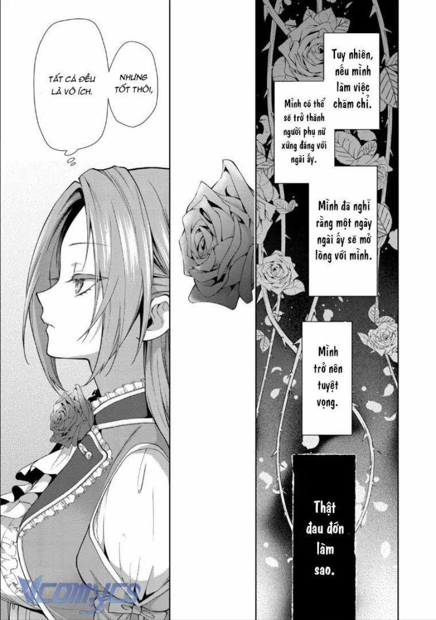 [18+] Dù Thế Nào Tôi Cũng Mạnh Mẽ Vượt Qua, Cuối Cùng Tôi Sẽ Nhận Lại Thứ Tôi Muốn 1 trang 3