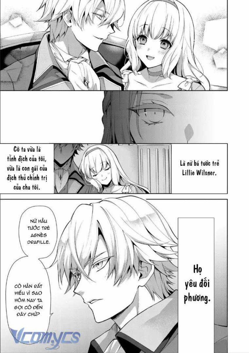 [18+] Dù Thế Nào Tôi Cũng Mạnh Mẽ Vượt Qua, Cuối Cùng Tôi Sẽ Nhận Lại Thứ Tôi Muốn 1 trang 5