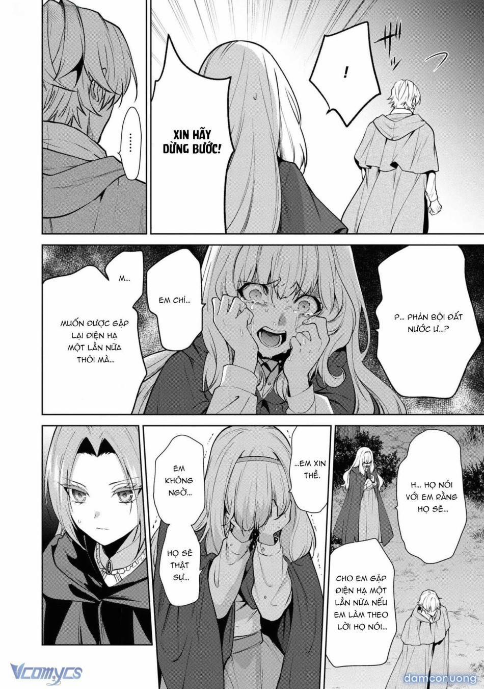 [18+] Dù Thế Nào Tôi Cũng Mạnh Mẽ Vượt Qua, Cuối Cùng Tôi Sẽ Nhận Lại Thứ Tôi Muốn 14 trang 7