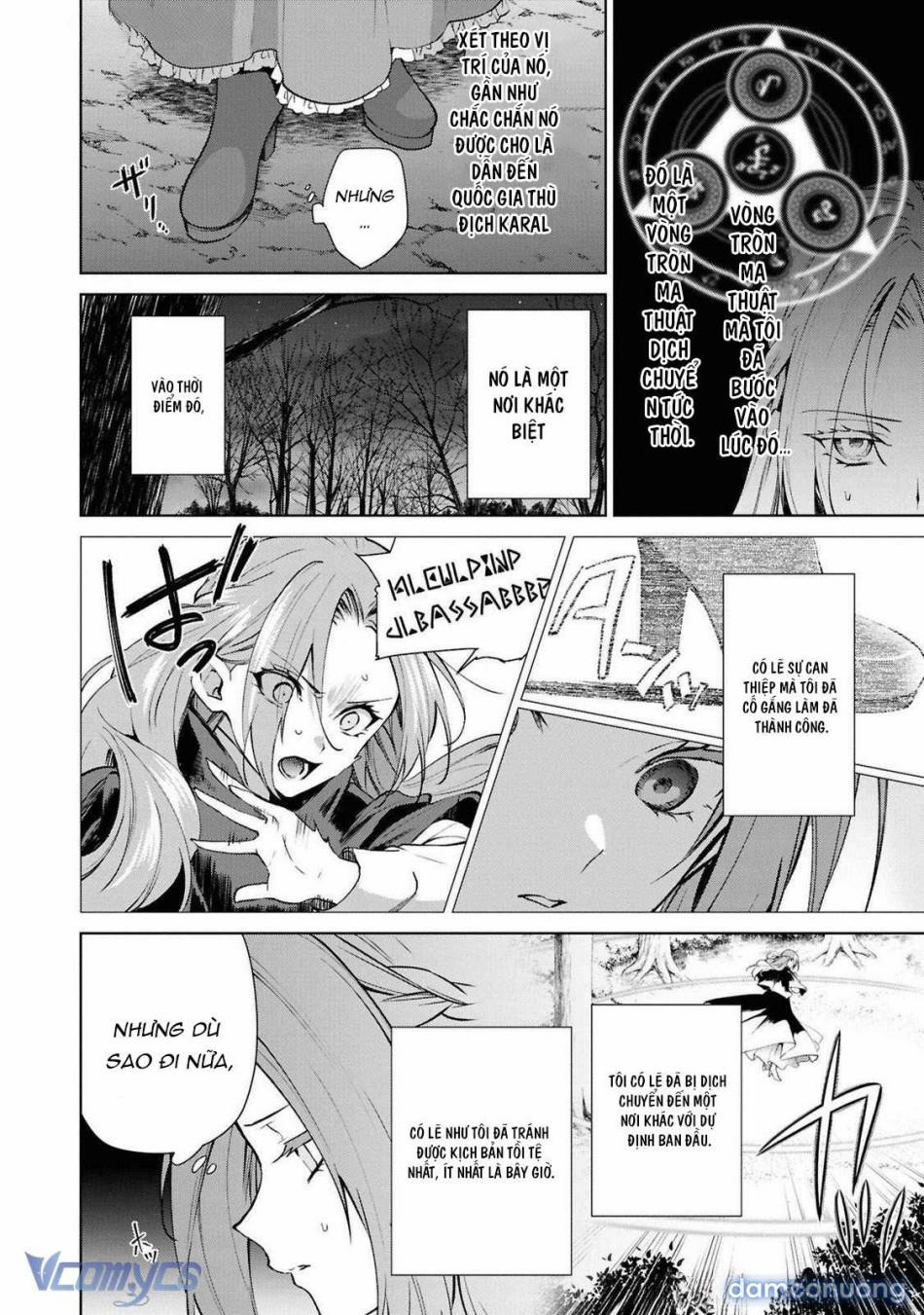 [18+] Dù Thế Nào Tôi Cũng Mạnh Mẽ Vượt Qua, Cuối Cùng Tôi Sẽ Nhận Lại Thứ Tôi Muốn 16 trang 5