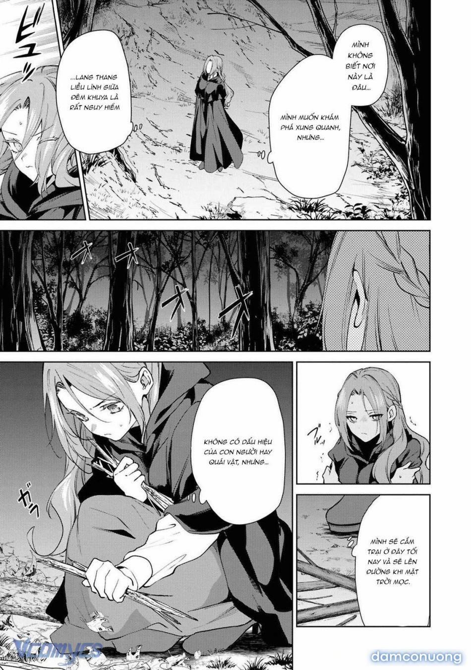 [18+] Dù Thế Nào Tôi Cũng Mạnh Mẽ Vượt Qua, Cuối Cùng Tôi Sẽ Nhận Lại Thứ Tôi Muốn 16 trang 6