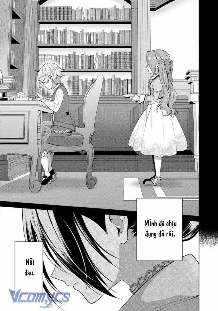 [18+] Dù Thế Nào Tôi Cũng Mạnh Mẽ Vượt Qua, Cuối Cùng Tôi Sẽ Nhận Lại Thứ Tôi Muốn 2 trang 22