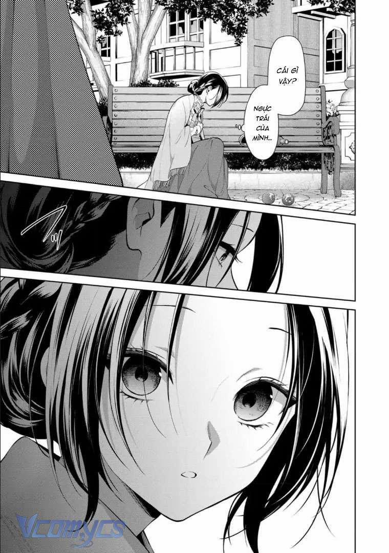 [18+] Dù Thế Nào Tôi Cũng Mạnh Mẽ Vượt Qua, Cuối Cùng Tôi Sẽ Nhận Lại Thứ Tôi Muốn 2 trang 24