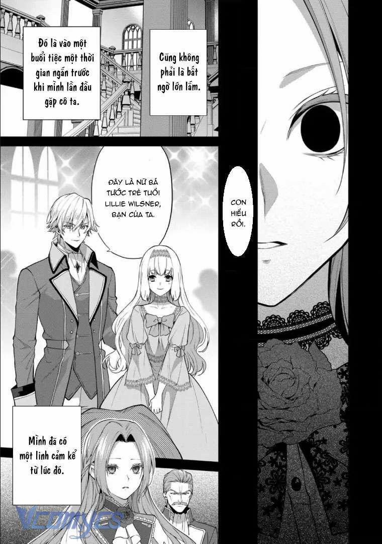 [18+] Dù Thế Nào Tôi Cũng Mạnh Mẽ Vượt Qua, Cuối Cùng Tôi Sẽ Nhận Lại Thứ Tôi Muốn 2 trang 8