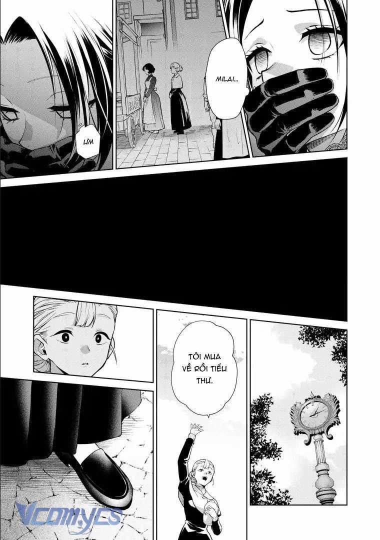 [18+] Dù Thế Nào Tôi Cũng Mạnh Mẽ Vượt Qua, Cuối Cùng Tôi Sẽ Nhận Lại Thứ Tôi Muốn 3 trang 4