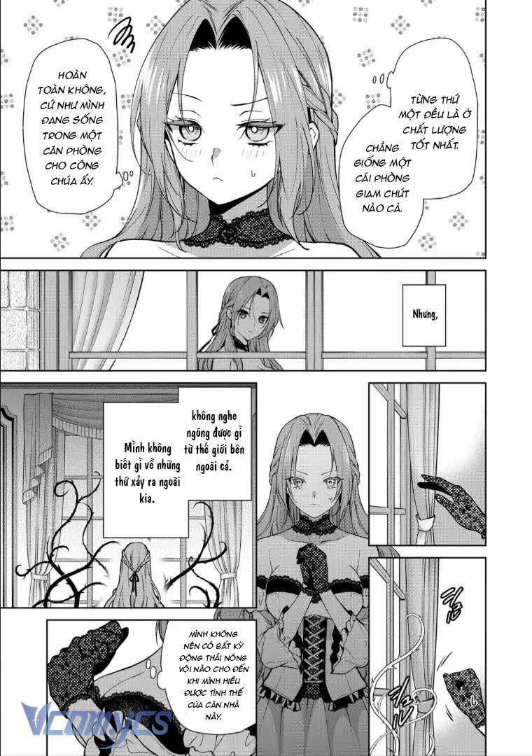 [18+] Dù Thế Nào Tôi Cũng Mạnh Mẽ Vượt Qua, Cuối Cùng Tôi Sẽ Nhận Lại Thứ Tôi Muốn 4 trang 12
