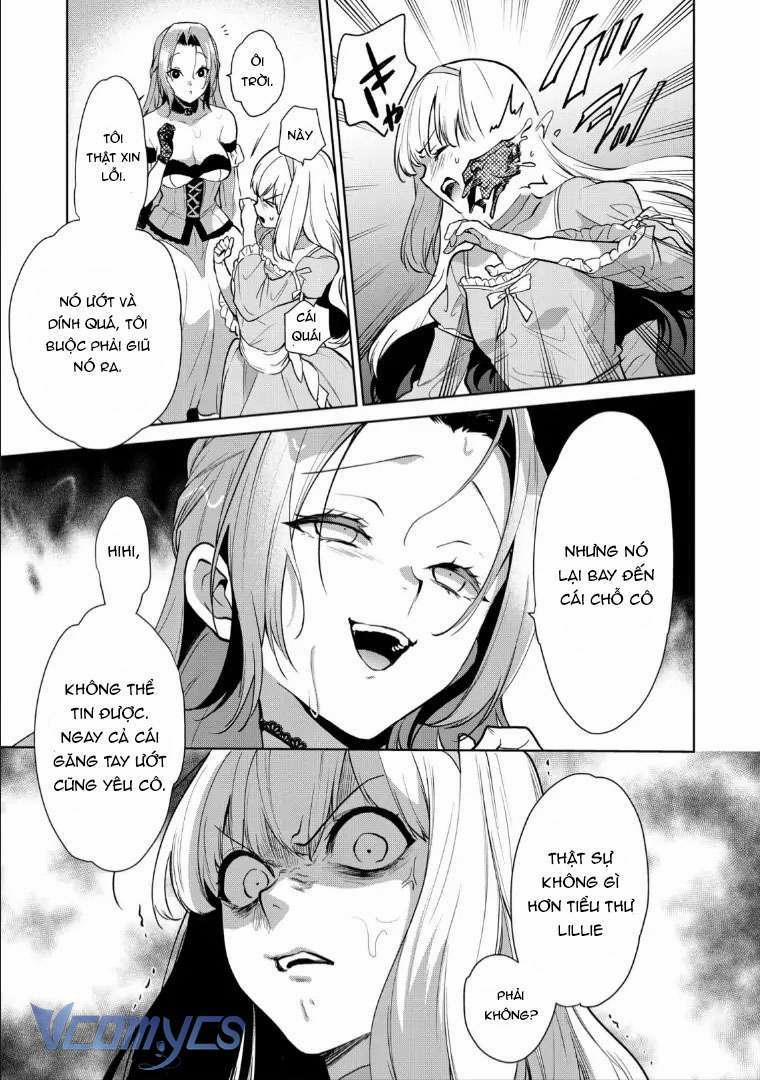 [18+] Dù Thế Nào Tôi Cũng Mạnh Mẽ Vượt Qua, Cuối Cùng Tôi Sẽ Nhận Lại Thứ Tôi Muốn 4 trang 20