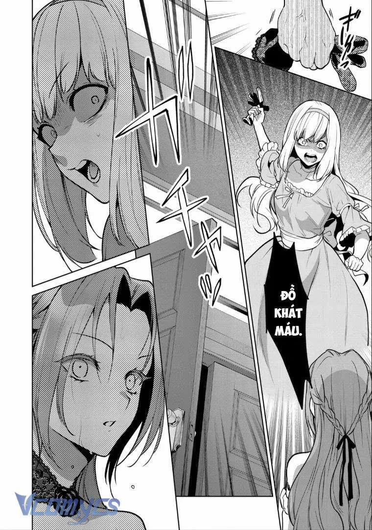 [18+] Dù Thế Nào Tôi Cũng Mạnh Mẽ Vượt Qua, Cuối Cùng Tôi Sẽ Nhận Lại Thứ Tôi Muốn 4 trang 21