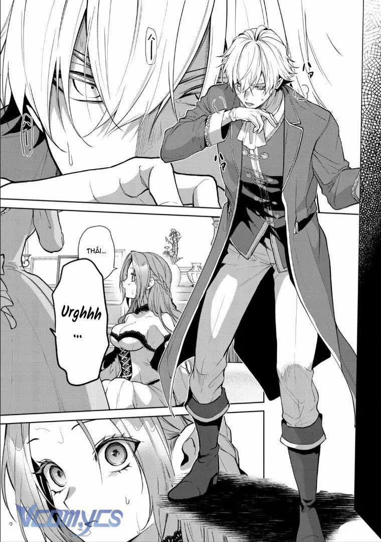 [18+] Dù Thế Nào Tôi Cũng Mạnh Mẽ Vượt Qua, Cuối Cùng Tôi Sẽ Nhận Lại Thứ Tôi Muốn 4 trang 22