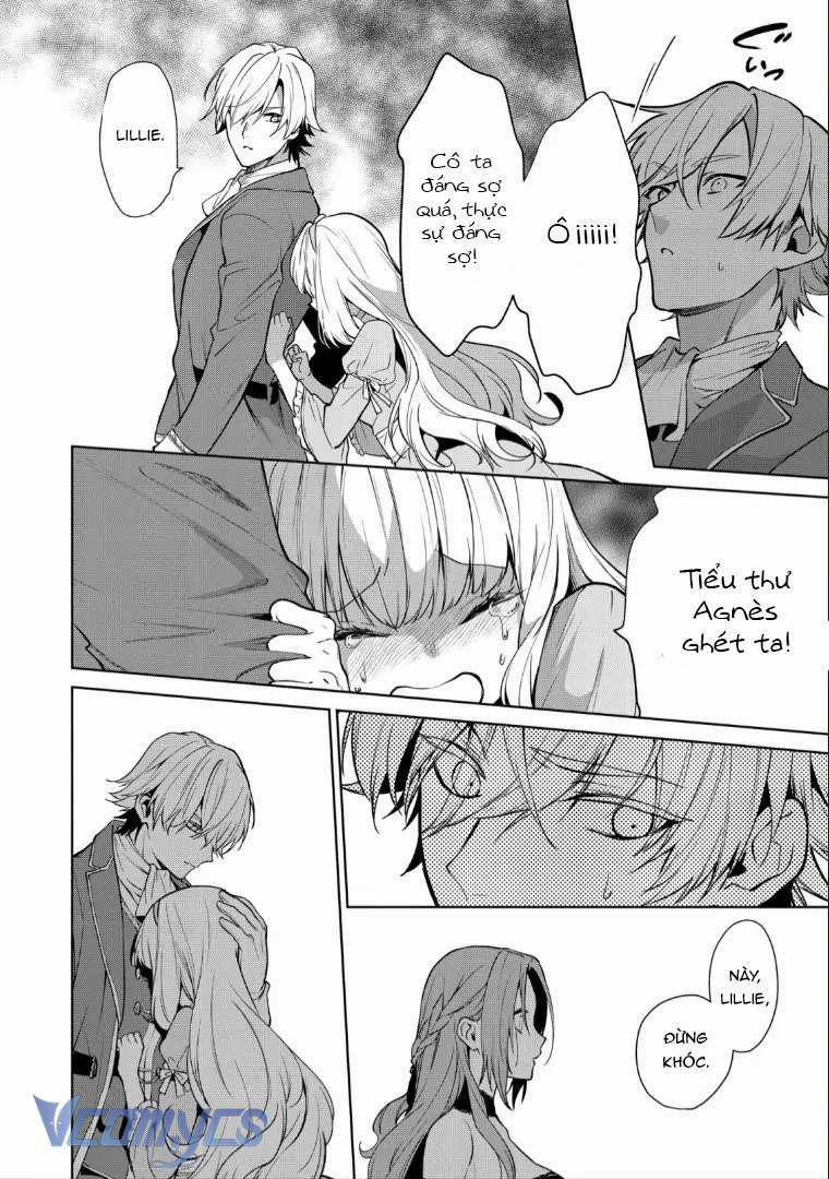 [18+] Dù Thế Nào Tôi Cũng Mạnh Mẽ Vượt Qua, Cuối Cùng Tôi Sẽ Nhận Lại Thứ Tôi Muốn 4 trang 25