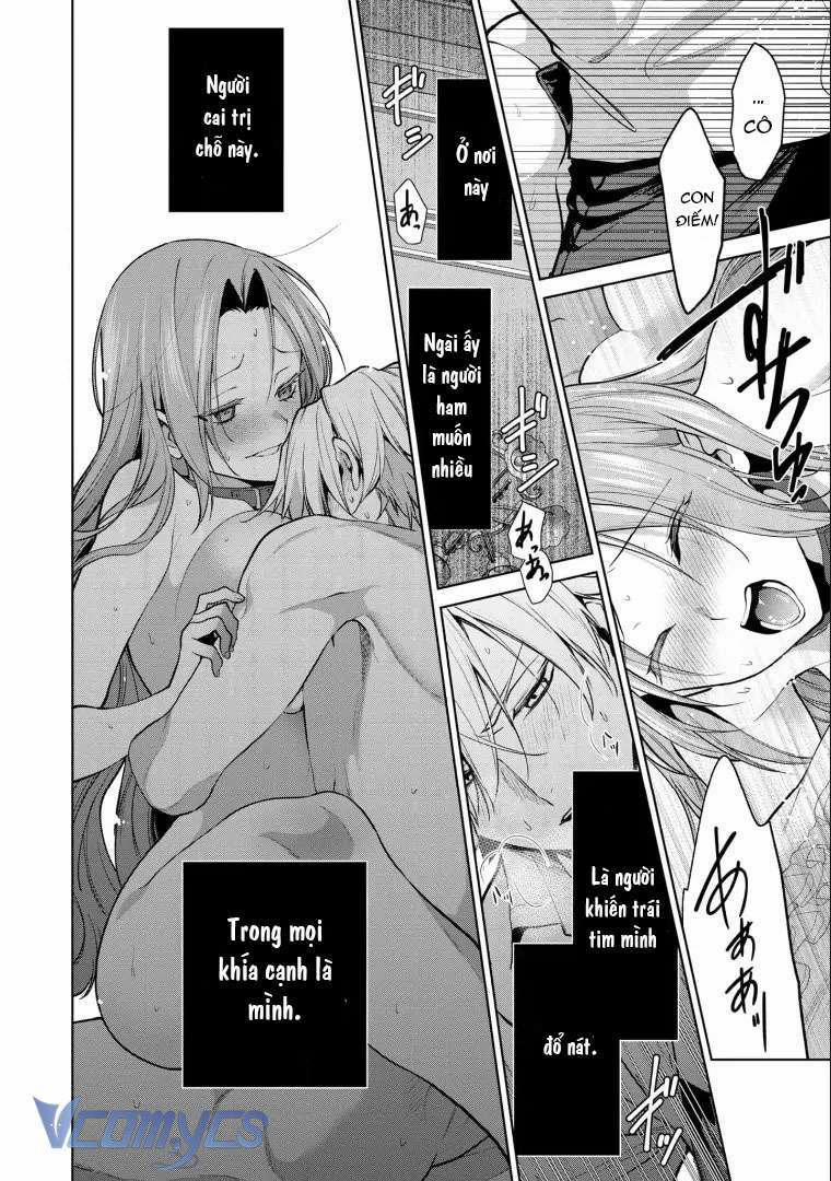 [18+] Dù Thế Nào Tôi Cũng Mạnh Mẽ Vượt Qua, Cuối Cùng Tôi Sẽ Nhận Lại Thứ Tôi Muốn 4 trang 5