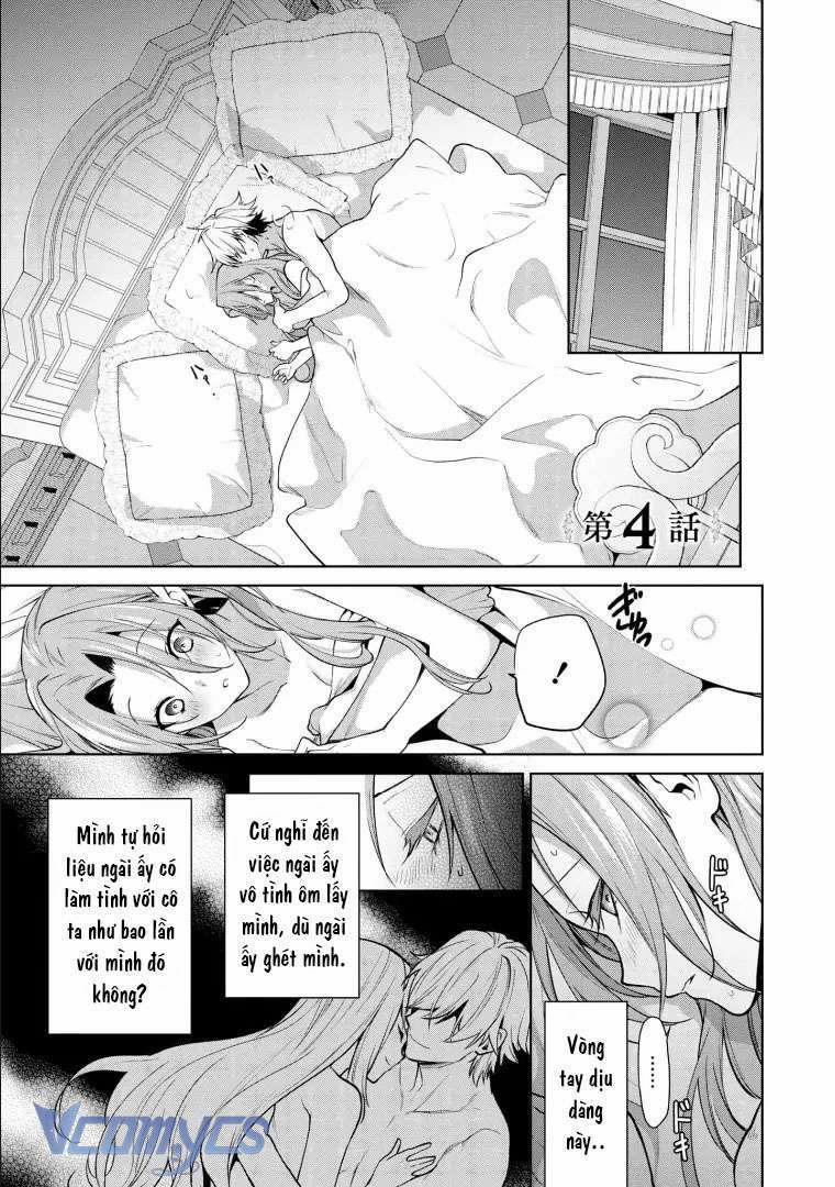 [18+] Dù Thế Nào Tôi Cũng Mạnh Mẽ Vượt Qua, Cuối Cùng Tôi Sẽ Nhận Lại Thứ Tôi Muốn 4 trang 6